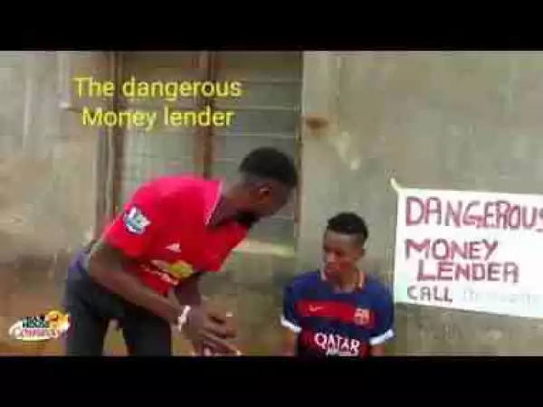 Video: Real House Of Comedy – The Dangerous Money Lender
